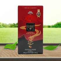 Vietnam Zhongyuan drip coarse grinding method press pot coffee powder Pure coffee original flavor without additives and sugar-free Vietnam original