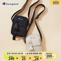 Champion Champion bag official website 2021 new spring shoulder bag men and women couples leisure sports Tide brand satchel