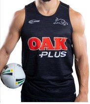 NRL shopkeeper recommends all Rugby black Jersey CCC ORIGINAL olive ball suit vest
