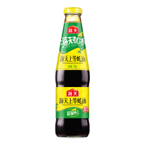 Haitian Sauce Oyster Sauce 700g Small Bottle of Family Grilled Dipping Gauce Mixed Noodles Fried Vegetable Hot Pot Sauce