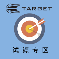TARGET Polar Dart Professional Dart Test Zone Freight Self-care Test Dart Type Please Consult Customer Service