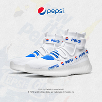 Pepsi Coconut Shoes 2022 New Summer Mens Shoes High Help Board Shoes Air Force 1 Socks Shoes Small Crowd Original Shoes