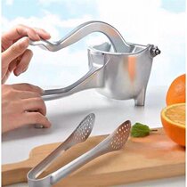 Manual Juicer Sugarcane Lemon Juicer Pomegranate Orange Juice Juice Extractor Squeeze Fruit Milk Tea Home