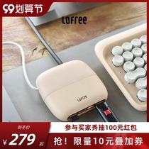 Lofree Lofree typeec docking station usb desktop expansion HDMI converter Apple notebook