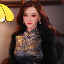 Junying entity doll full silicone male non-inflatable female doll intelligent fun simulation adult big chest Xianglan