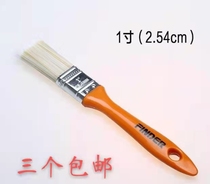 Computer cleaning dust removal soft hair brush brush barbecue small brush text play pig hair long mane paint brush Keyboard brush large