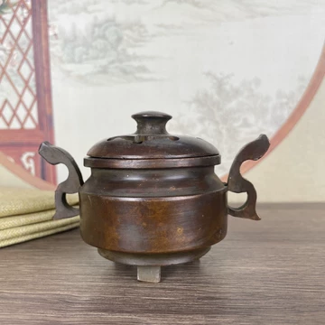 大明宣德炉 a1fee589523543a796c99ded2e6076