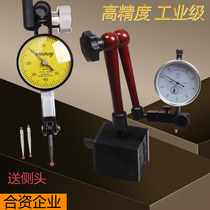 Taiwan Lever percentile table holder Micrometer Indicator Probe Stylus calibration table Percentile head Magnetic table holder