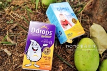 VD｜US and Canada Ddrops Infant Vitamin D3 Drops 600IU Vitamin D 90 days