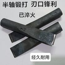Shaft Bearing Steel Forged firewood Senators Cleaver Tool Cleaver Tool Cleaver Tool Cleaver Wood deity Firewood Splitting Firewood separation Wood Firewood Separator