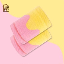 Children's Wrist Protection Wrist Protection Girl Volleyball Protection Wrist Female Dance Training Child Training Anti-fall ins Tide Thin Y