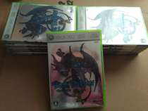 XBOX360 genuine Blue Dragon Blue Dragon Japanese version all new product unopened