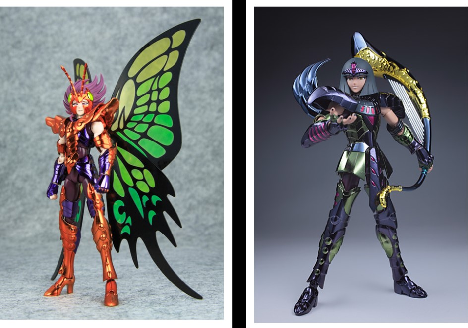 Coming soon mc Butterfly Pharaoh Holy Warrior Mythological model Earth Demon Star Babylon Beast Star Farao