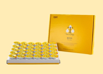 Korea Direct Mail TEADROP Honey grapefruit tea Refreshing water drink drink Vitamin 30g*30 pcs