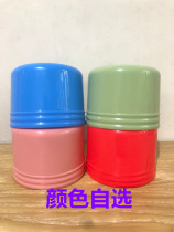 2 hot pot lids plastic thermos bottle outer lid accessories large lids thermos bottle dust cover open water bottle
