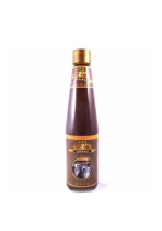 In stock Hong Kong Lau Fau Shan Yu Kee OYSTER SAUCE Original OYSTER SAUCE made of authentic thick flavor Pure oil consumption 500G