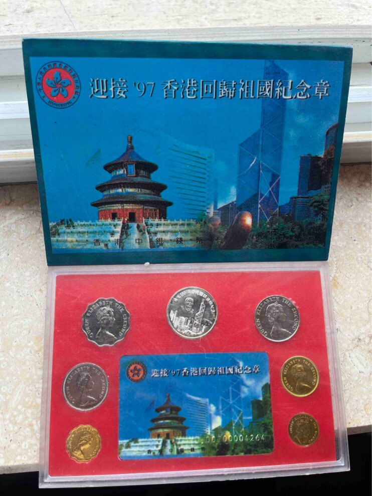 香港回归纪念章-香港回归纪念章促销价格、香港回归纪念章品牌- 淘宝