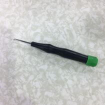Half-frame glasses drawing hook frame hook fishing thread lower pad silk Crochet thread drawing hook processing hook knife