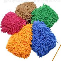 Petrol station mid-face Snow Neil Coral Worm Carwash Cleaning Supplies Wholesale Wipe Car Wash gloves