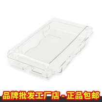 nintendo ds lite host protective shell NDSL transparent crystal Protective case protective sleeve crystal shell