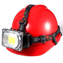Safety helmet headlamp adhesive hook buckle headlamp fixing hooks headlamp elastic fang hua kou tou deng dai snap
