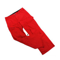 BURTON MB Poacher PT 276496 men ski pants L XL windproof waterproof cold resistant multicolor
