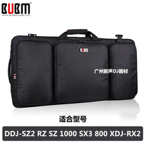 DDJ-SZ2 DDJ-SZ2 SX3 XDJ-RX2 DDJ-1000 800 DDJ-1000 XDJXZ Disc Drive Equipment Package Containing Backpack