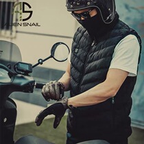 Alien snail 20 new washable winter electric heating vest three-speed adjustment mobile phone APP inner armor riding suit