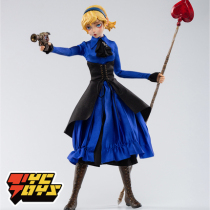 (TYCTOYS) When the goods arrive I read the workshop and the public photo book. The mystery Alice Alice can move.