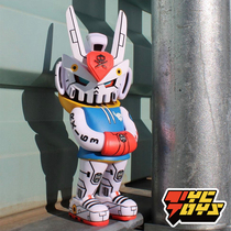 (TYCTOYS) Spot Martian toys QUICCS TEQ RX63 Boys Dont Cry
