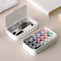 Needlework box Household large capacity strong family hand-sewn needlework bag needlework storage box