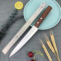 8 inch cooking knife multi-purpose knife bayonet knife salmon knife chef knife fish raw knife stainless steel slicing knife Cleaver