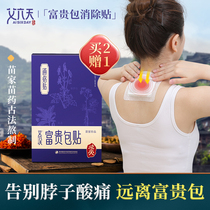 Fugui bag to eliminate cervical pain orthosis to dredge neck bulge artifact shoulder and neck shoulder hot patch