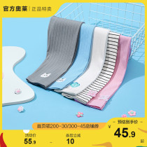 Bala Balara Girl Pants Childrens Seven Pants 2022 New Summer Clothing Sweet baby Baby Basic Bottoms Pants