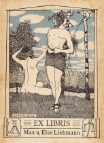 Germany-Leo M Heidkamp-Printmaking Collection theme see picture