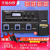 Roland Roland Boss Electric Guitar Comprehensive Effector GT-1 Professional Stage Performance Looper Lecture Cycle