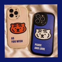 F blue tiger applies iphone13pro max apple 12 mobile phone shell 11xr goddess xs cortex 8plus