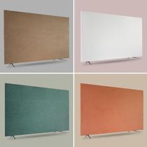 TV Hood 2021 New dust cover simple modern cover cloth Machine cover 55 inch 75 cover towel