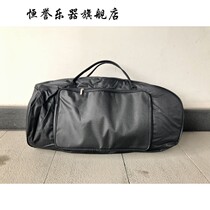 Oxford cloth thickened sponge upper Eu Mu key sub-tone bag backpack backpack Y