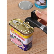 Can opener Manual simple household lid opener Durable multi-function iron box can opener