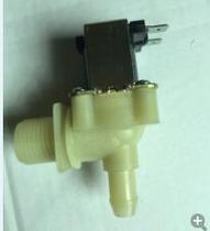 4-point inlet solenoid valve discharge solenoid valve Normally closed plastic solenoid valve DC12V 24C AC220V