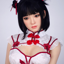 Solid doll Male real doll Full bone silicone baby name can be inserted into the female doll robot sex partner fluttering