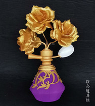 The fifth personality perfumer is no longer the perfume bottle cos props vases are customized for personality customization tonight.