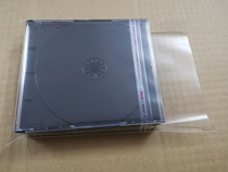  Thick box 2 discs 3CD 4cd 5 sets 6 discs Dust-proof and moisture-proof protection bag plastic film