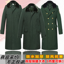 Jihua new style Wenhan District regular clothes coat men and women winter long cold cotton coat thickened cotton jacket cotton clothes