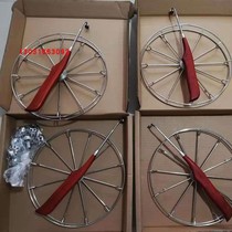 New Eagle Kite wheel small kite reel diameter 32 36cm stainless steel hand grip wheel