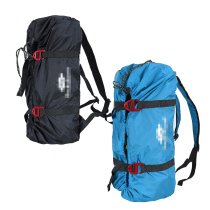 Special offer outdoor cliff caving rope bag mountaineering climbing shoulder rope bag safety rope finishing storage bag