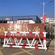 Roadblock kindergarten anti-collision anti-horse mobile agency blocking car E-isolation belt Thorn gas station iron Maan guardrail