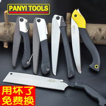 Hand Folding Saw Woodworking Hacksaw Outdoor Mini Saw Garden Fruit Branches Cutting Wood Hand Saw Trim Hand Plate Home