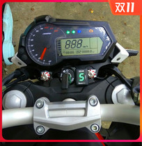 Suitable for Qianjiang Benali small Tyrannosaurus 125-3E TNT135 gear display motorcycle modification gear display waterproof